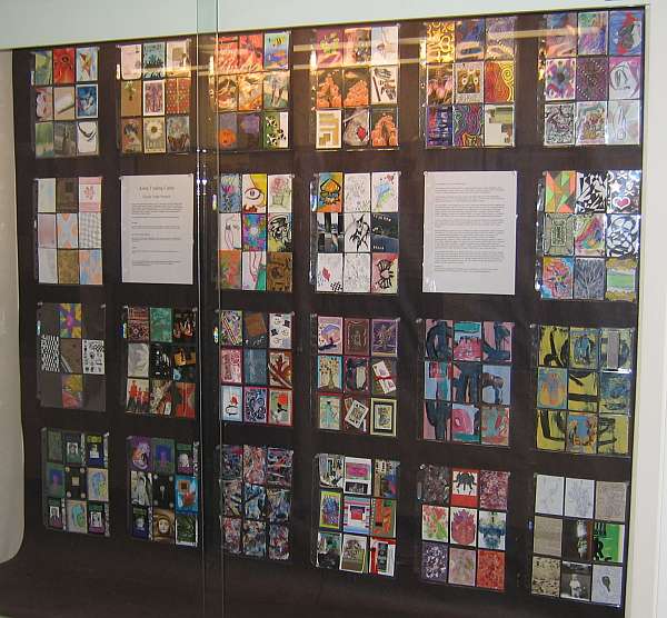 ATCs at Wildflower Arts Centre